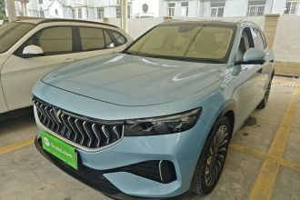 岚图汽车 岚图FREE 2021款 四驱标准增程专属豪华套装