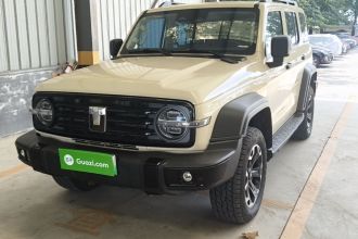 坦克300新能源 2025款 Hi4-T 37.1kWh