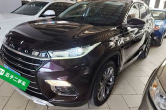 星途凌云 2019款 1.6T 两驱钻石版