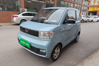 五菱汽车 宏光MINIEV 2020款 自在款 磷酸铁锂