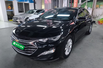 雪佛兰 迈锐宝XL 2021款 535T 自动锐动版