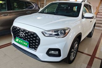 北京现代ix35 2019款 1.4T DCT两驱智勇·畅享版 国V