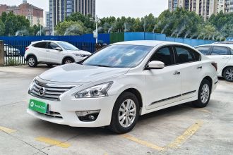 日产 天籁 2013款 2.0L XL舒适版