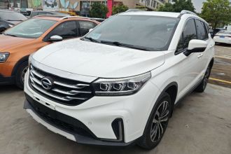 广汽传祺 传祺GS4新能源 2019款 1.5L PHEV智享版