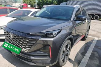 长安CS55PLUS 2022款 第二代 1.5T DCT卓越型