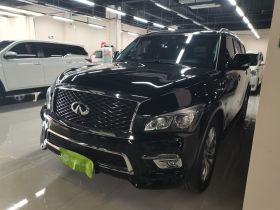 英菲尼迪QX80 2016款 5.6L 4WD