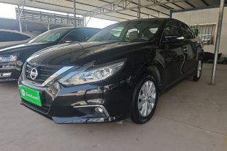 日产 天籁 2016款 2.0L XE 时尚版