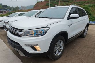 长安CS75 2017款 尚酷版 1.5T 自动锋悦型