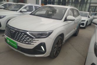 捷达VS7 2024款 280TSI 自动旗舰版