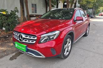 奔驰GLA 2017款 GLA 200 动感型