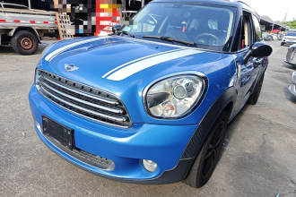 MINI Countryman 2014款 1.6L COOPER Excitement