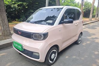 五菱汽车 宏光MINIEV 2021款 马卡龙臻享款 磷酸铁锂