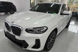 宝马X4 2022款 xDrive 30i M运动套装