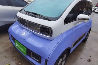 宝骏KiWi EV 2023款 大疆版 磷酸铁锂