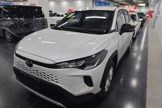 丰田 卡罗拉锐放 2026款 2.0L 先锋版