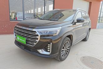 捷途X90 PLUS 2023款 改款 1.6TD DCT别墅 7座