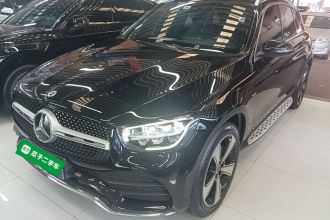 奔驰GLC 2022款 GLC 300 L 4MATIC 动感型臻藏版
