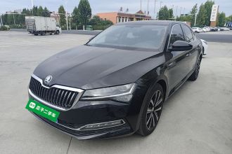 斯柯达 速派 2024款 TSI280 DSG尊享版
