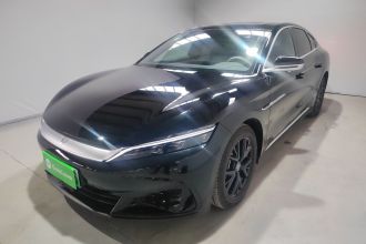 比亚迪 汉 2025款 DM-i 125KM精英型