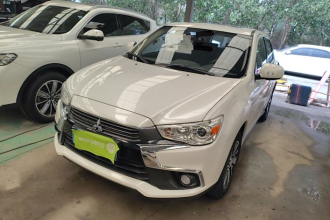 三菱 劲炫ASX 2018款 2.0L CVT两驱精英版