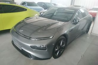 小鹏P7 2020款 586E