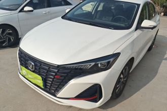 长安 逸动 2022款 PLUS 蓝鲸NE 1.4T GDI DCT尊贵版