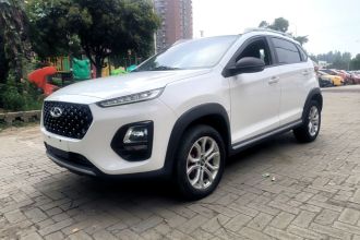 奇瑞 瑞虎3X 2021款 钻石版 1.5L CVT 3克拉