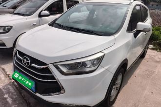 江汽集团 瑞风S3 2014款 1.5L 手动豪华智能型