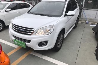 哈弗H6 2016款 升级版 1.5T 自动两驱精英型