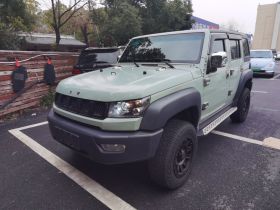 北京越野 北京BJ40 2016款 40L 2.3T 自动两驱尊贵版