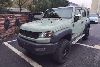 北京越野 北京BJ40 2016款 40L 2.3T 自动两驱尊贵版