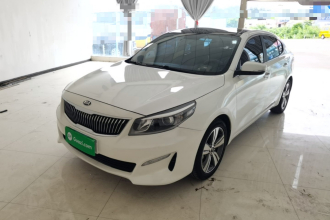 起亚 凯绅 2017款 1.8L 自动GLS