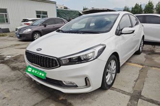 起亚K3 2016款 1.6L 自动GLS