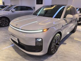 理想汽车 理想L6 2025款 Max 智能焕新版