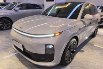 理想汽车 理想L6 2025款 Max 智能焕新版