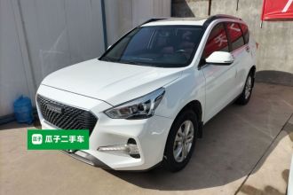 哈弗M6 2018款 改款 1.5T DCT两驱精英型