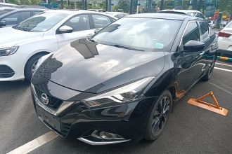 日产 蓝鸟 2016款 1.6L CVT智酷版