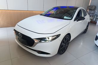 马自达3 昂克赛拉 2023款 2.0L 自动质臻版