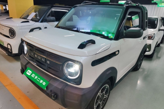 吉利银河 2025款 210km 熊猫骑士