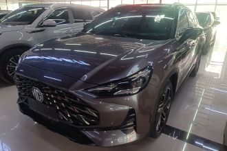 名爵 MG ONE 2022款 α-数智运动系列 1.5T 进阶版
