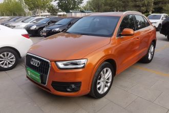 奥迪Q3 2016款 30 TFSI 典藏版 智领型