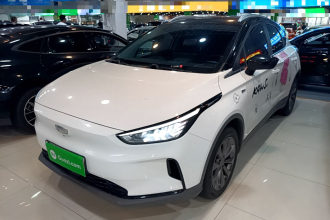 吉利几何C 2020款 甄选续航版 550KM C++