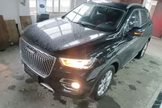 哈弗H2s 2018款 红标 1.5T 双离合智尚型