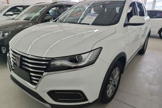 荣威RX5 2022款 330TGI 自动国潮版