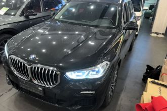 宝马X5(进口) 2019款 xDrive40i M运动套装