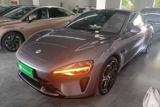 小米汽车 小米SU7 2024款 四驱Max创始版