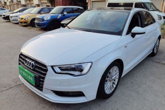 奥迪A3 2014款 Limousine 35 TFSI 自动时尚型
