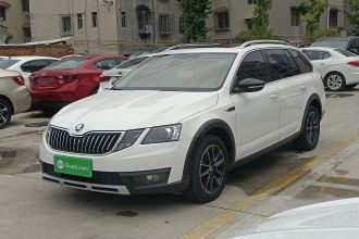 斯柯达 明锐 2018款 旅行车 TSI230 DSG豪华版