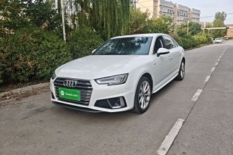 奥迪A4L 2019款 40 TFSI 时尚型 国VI