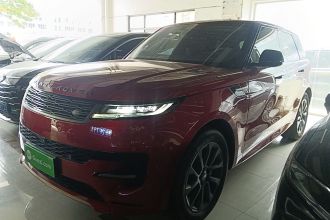 路虎 揽胜运动版 2023款 400PS Dynamic SE